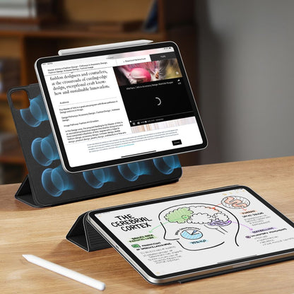 Étui pour Apple iPad Pro 13 (2024), ESR, Rebound, Noir
