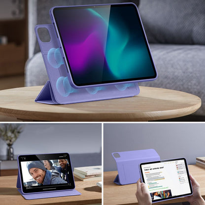 Hülle für Apple iPad Pro 13 (2024), ESR, Rebound Hybrid, Lila