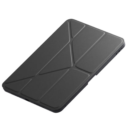 Hülle für Apple iPad Air 11 (2024), UNIQ, Moven, Schwarz