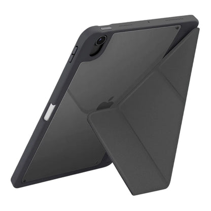 Hülle für Apple iPad Air 11 (2024), UNIQ, Moven, Schwarz
