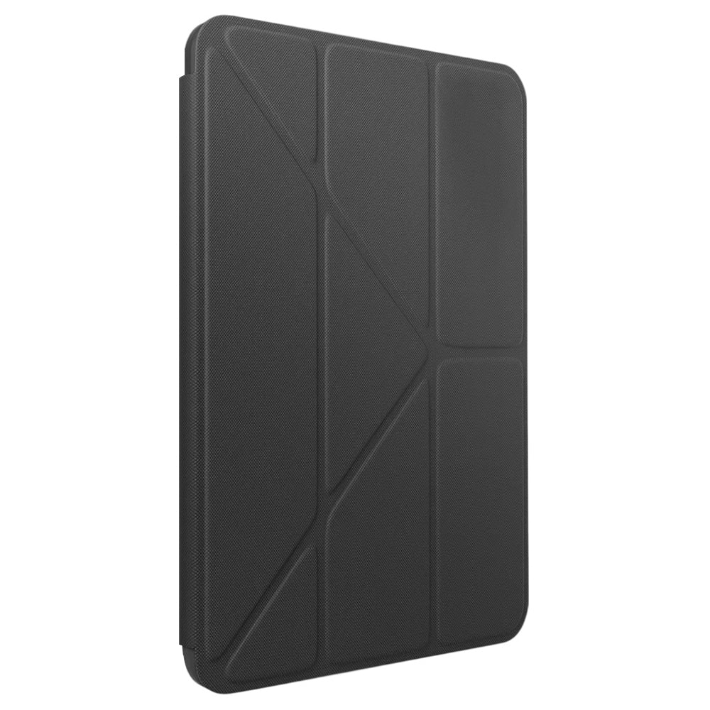 Hülle für Apple iPad Air 11 (2024), UNIQ, Moven, Schwarz