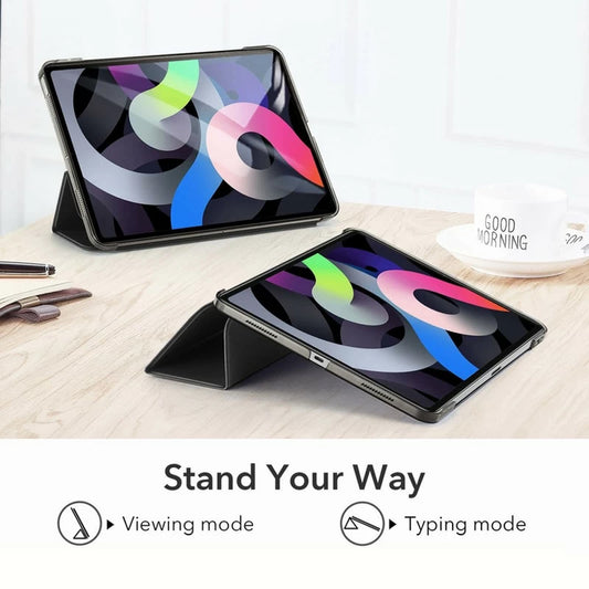 Étui pour Apple iPad Air 11 (2025) / Air 11 (2024) / Air (2022) / Air (2020), ESR, Ascend Trifold, Gris