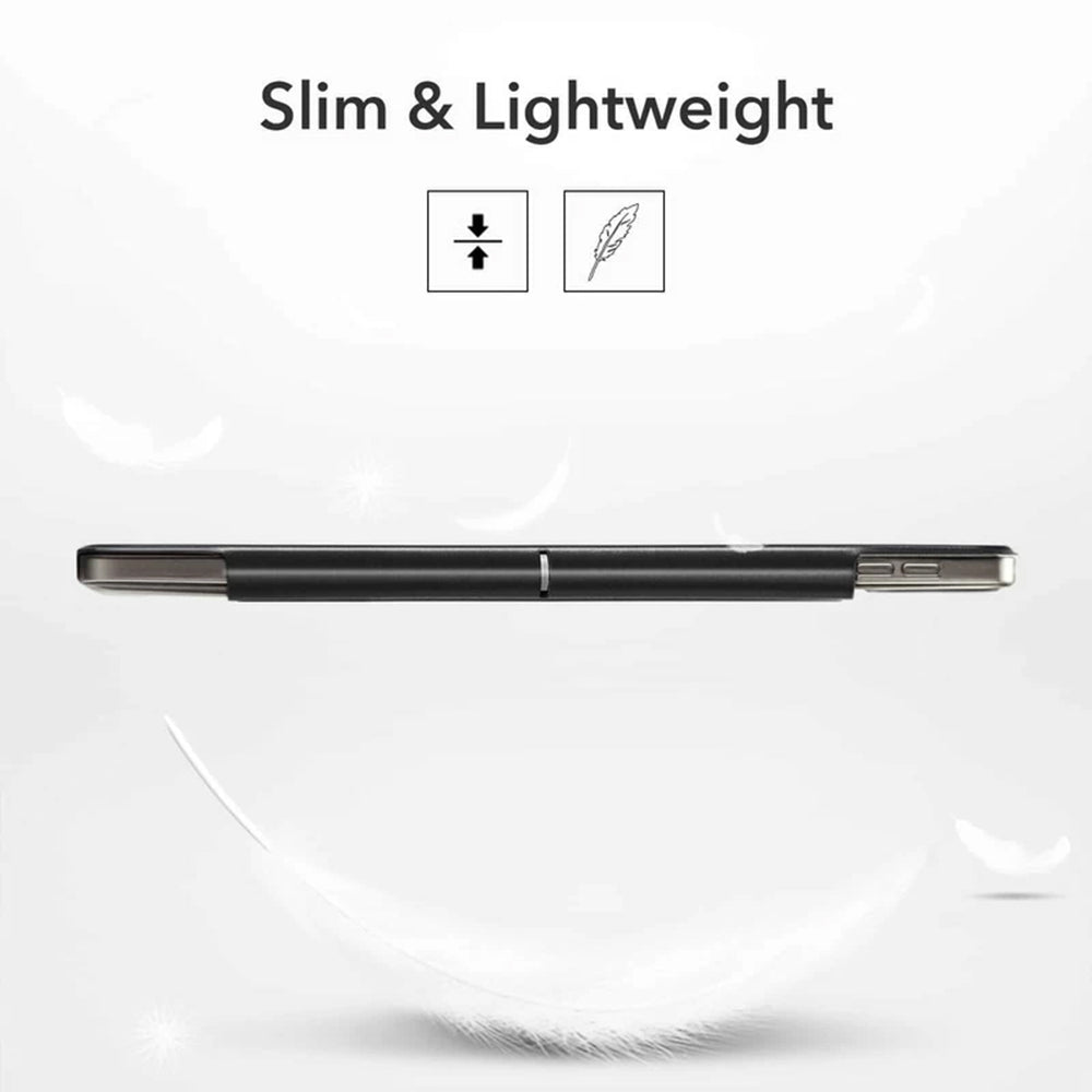 Hülle für Apple iPad Air 11 (2025) / Air 11 (2024) / Air (2022) / Air (2020), ESR, Ascend Trifold, Grau