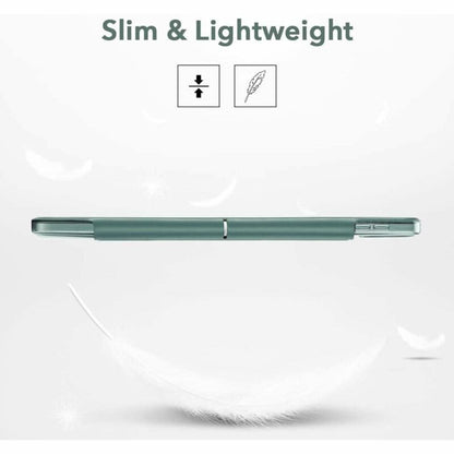 Hülle für Apple iPad Air 11 (2025) / Air 11 (2024) / Air (2022) / Air (2020), ESR, Ascend Trifold, Satin Grün