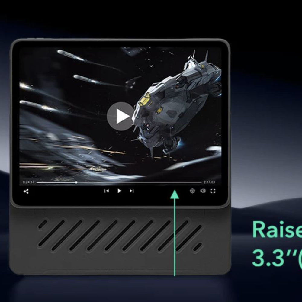Hülle für Apple iPad Air 11 (2026) / iPad Air 11 (2025) / Air 11 (2024) / Air (2022) / Air (2020), ESR, Shift, Blau