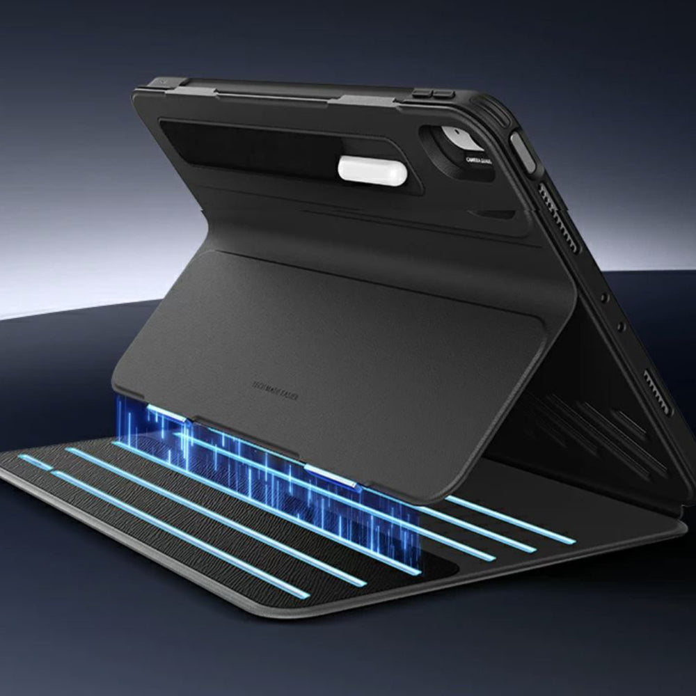 Hülle für Apple iPad Air 11 (2026) / iPad Air 11 (2025) / Air 11 (2024) / Air (2022) / Air (2020), ESR, Shift, Blau