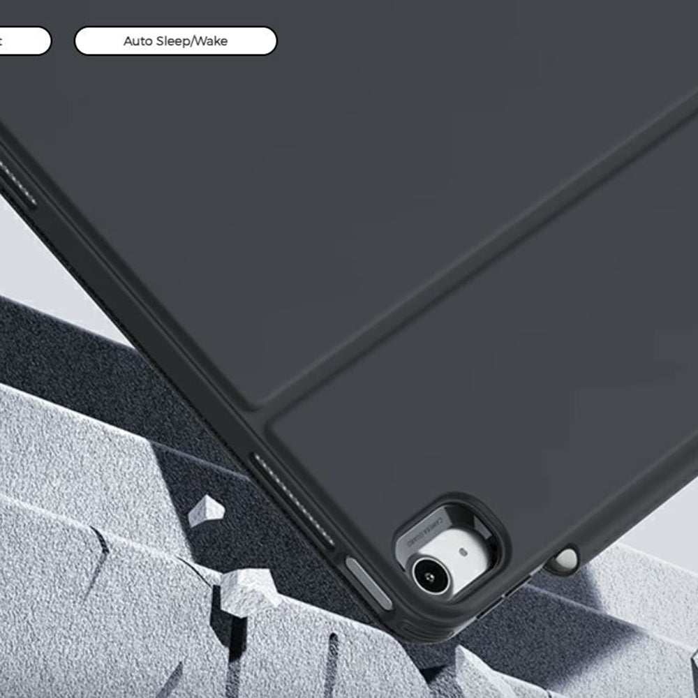 Case for Apple iPad Air 13 (2025) / Air 13 (2024), ESR, Rebound Hybrid, Gray