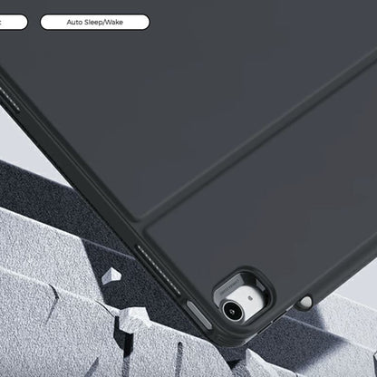 Hülle für Apple iPad Air 13 (2025) / Air 13 (2024), ESR, Rebound Hybrid, Schwarz