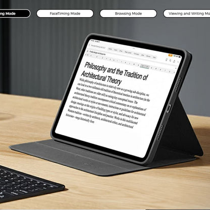 Hülle für Apple iPad Air 13 (2025) / Air 13 (2024), ESR, Rebound Hybrid, Schwarz