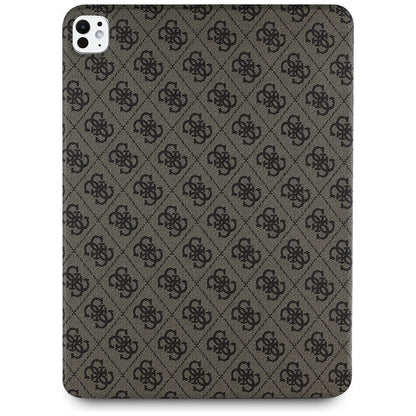 Case for Apple iPad Air 13 (2026) / Air 13 (2025) / Air 13 (2024), Guess, 4G Big Logo, Brown