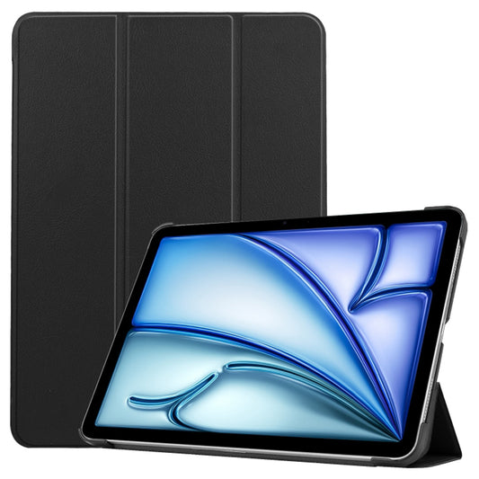 Hülle für Apple iPad Air 13 (2026) / Air 13 (2025) / Air 13 (2024), Techsuit, FoldPro, Schwarz