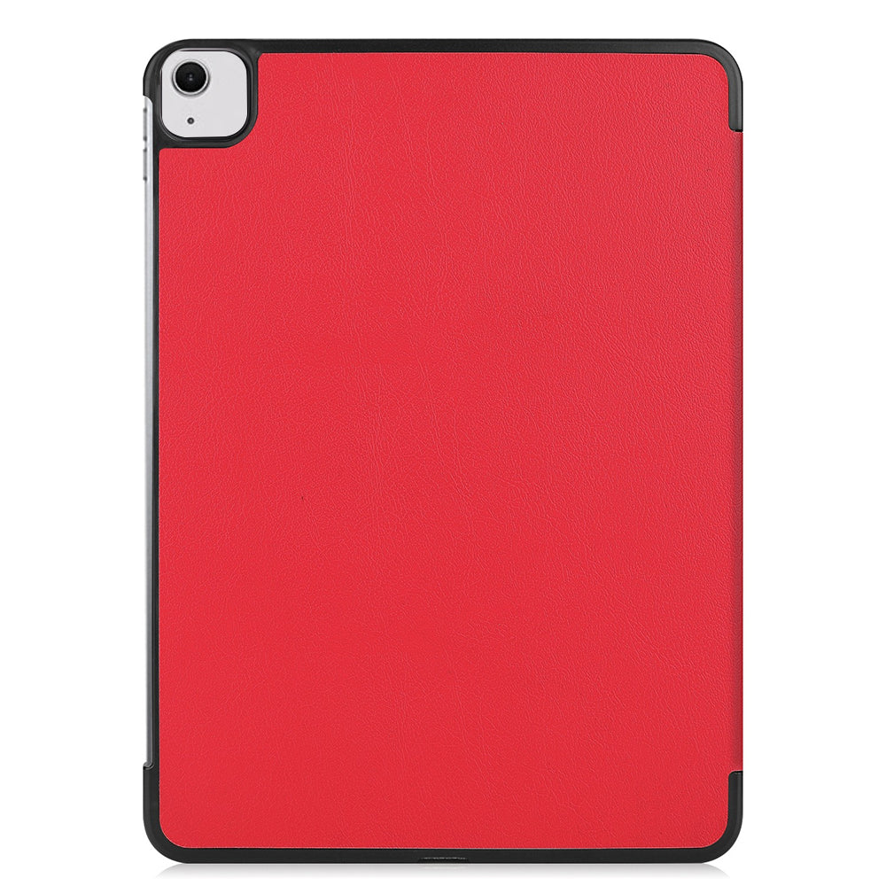 Coque pour Apple iPad Air 13 (2026) / Air 13 (2025) / Air 13 (2024), Techsuit, FoldPro, Rouge