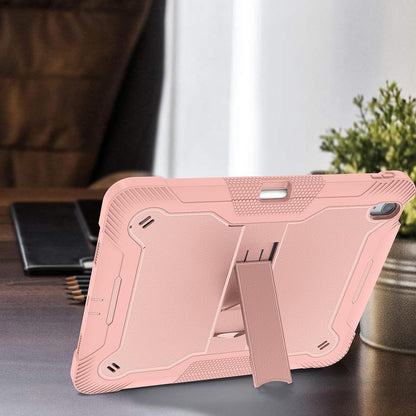 Coque pour Apple iPad Air 13 (2026) / Air 13 (2025) / Air 13 (2024), Techsuit, Rugged TabShell, Noire