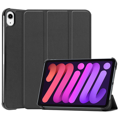 Coque pour Apple iPad mini (2024) / mini (2021), Techsuit, FoldPro, Noire