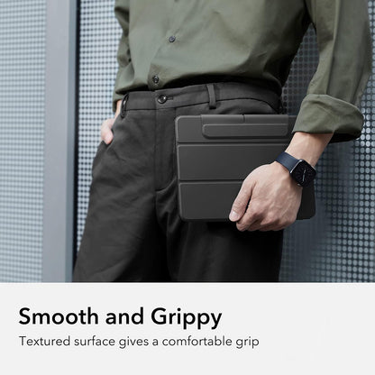 Étui pour Apple iPad Pro 11 (2024), ESR, Rebound, Blanc