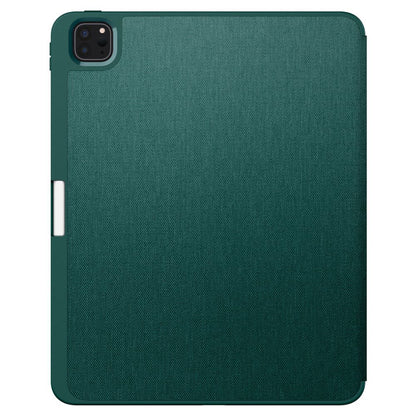 Étui pour Apple iPad Pro 13 (2024), Spigen, Urban Fit, Vert ACS07763