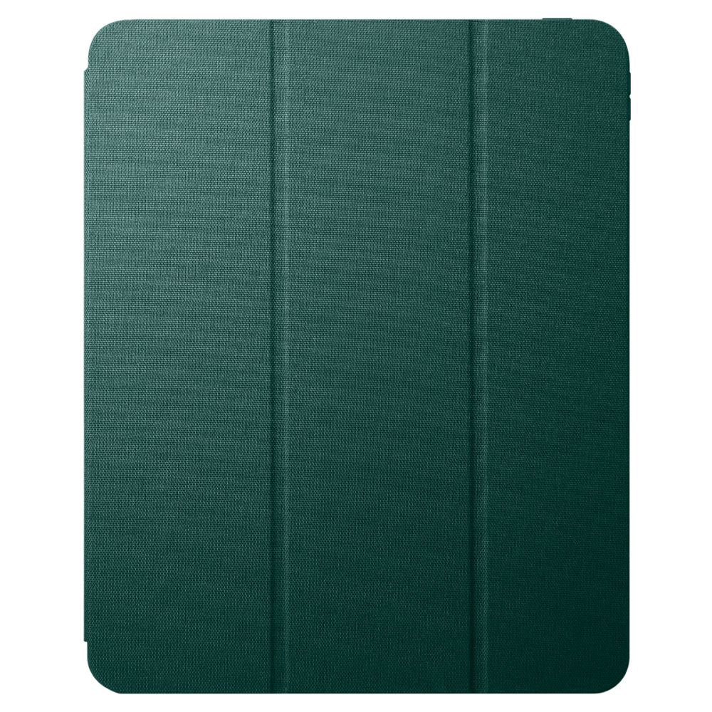 Étui pour Apple iPad Pro 13 (2024), Spigen, Urban Fit, Vert ACS07763