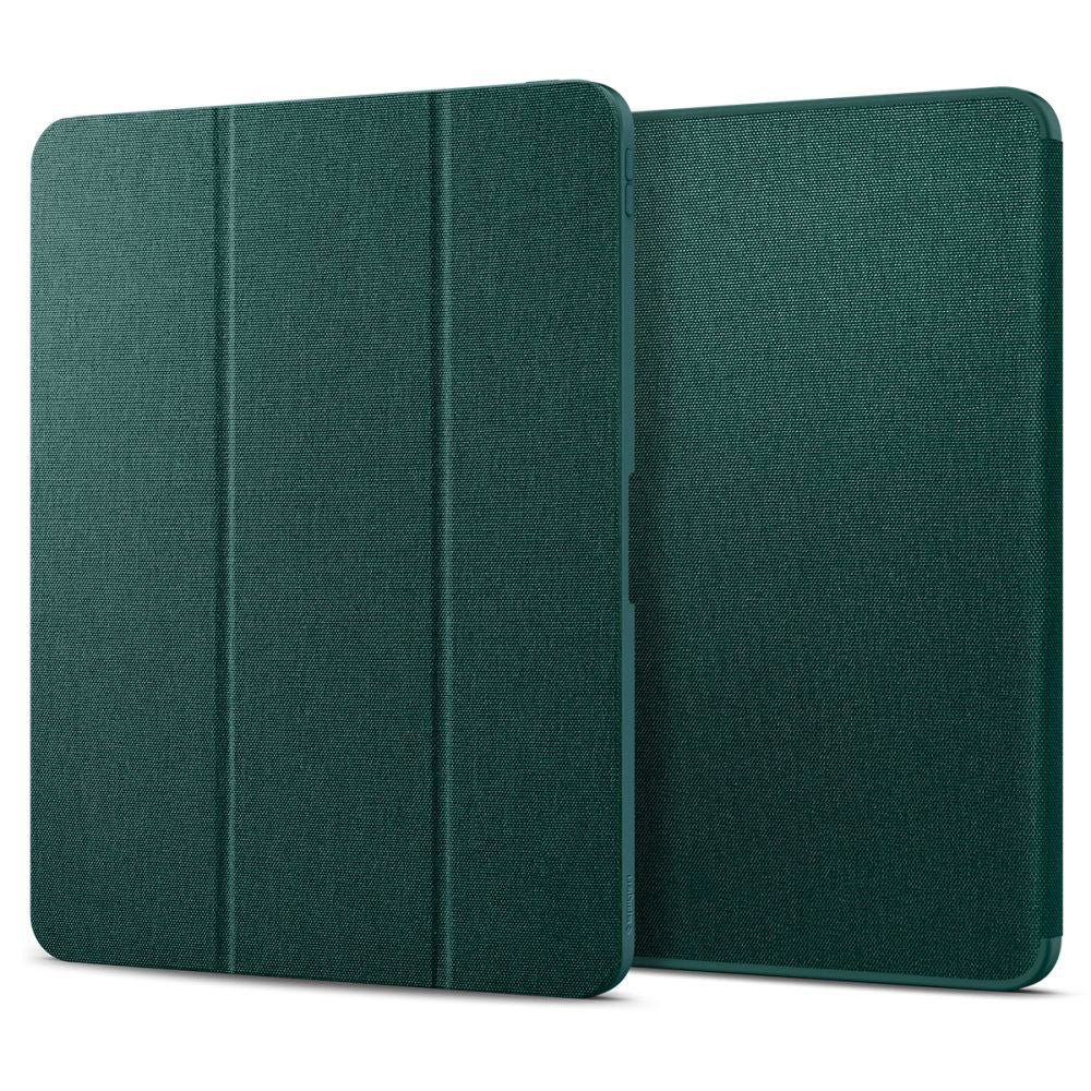 Étui pour Apple iPad Pro 13 (2024), Spigen, Urban Fit, Vert ACS07763
