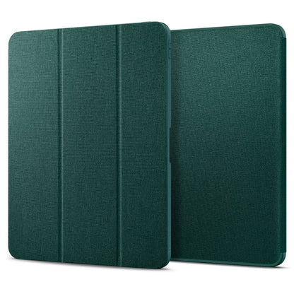 Étui pour Apple iPad Pro 13 (2024), Spigen, Urban Fit, Vert ACS07763