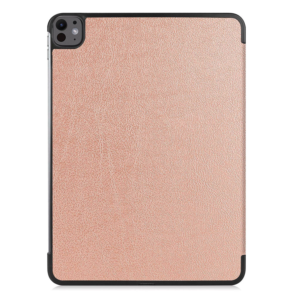 Case for Apple iPad Pro 13 (2024), Techsuit, FoldPro, Pink
