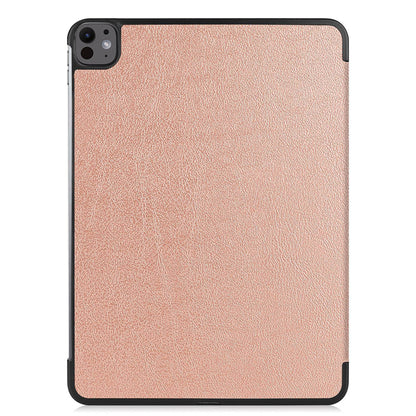 Case for Apple iPad Pro 13 (2024), Techsuit, FoldPro, Pink