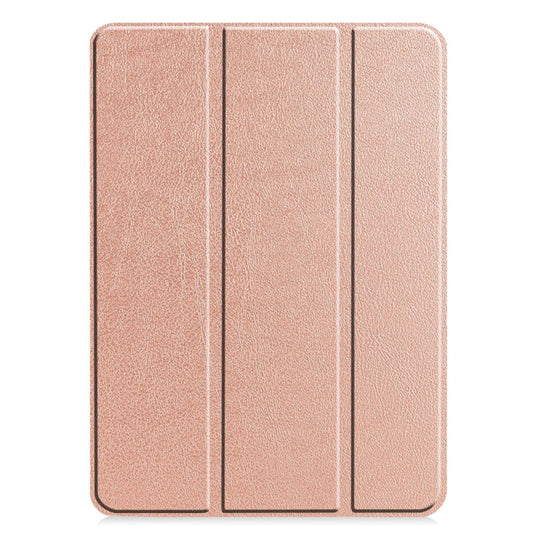 Coque pour Apple iPad Pro 13 (2024), Techsuit, FoldPro, Rose