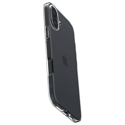 Gehäuse für Apple iPhone 16, Spigen, Flüssigkristall, Transparent ACS08190 