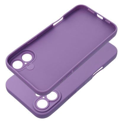 Coque pour Apple iPhone 16 Plus, OEM, Roar Luna, Violet
