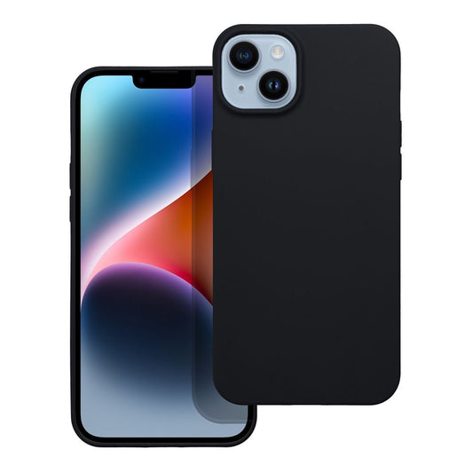 Étui pour Apple iPhone 17, OEM, Mat, Noir