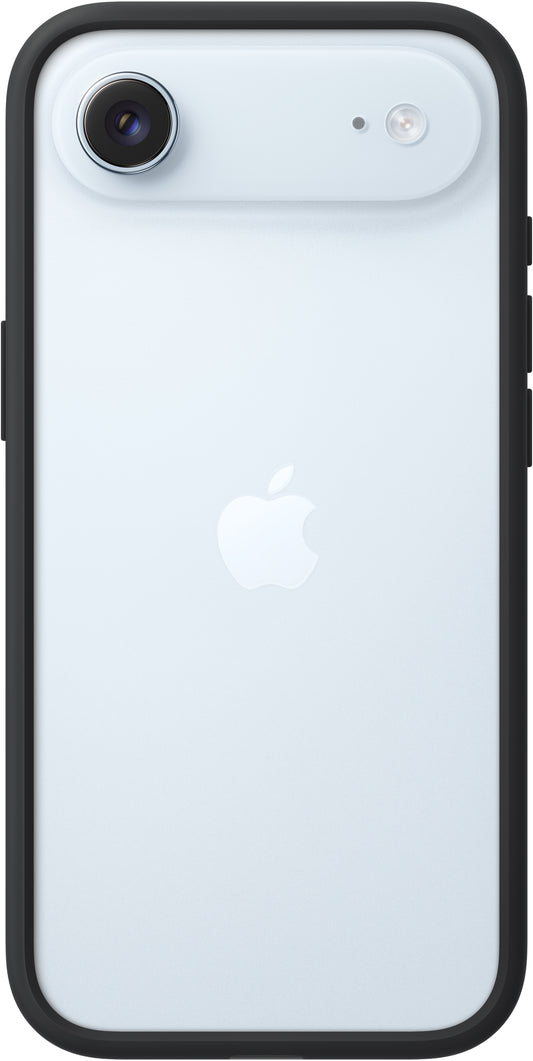 Hülle für Apple iPhone 17 Air, Bumper, Schwarz MH004ZM/A