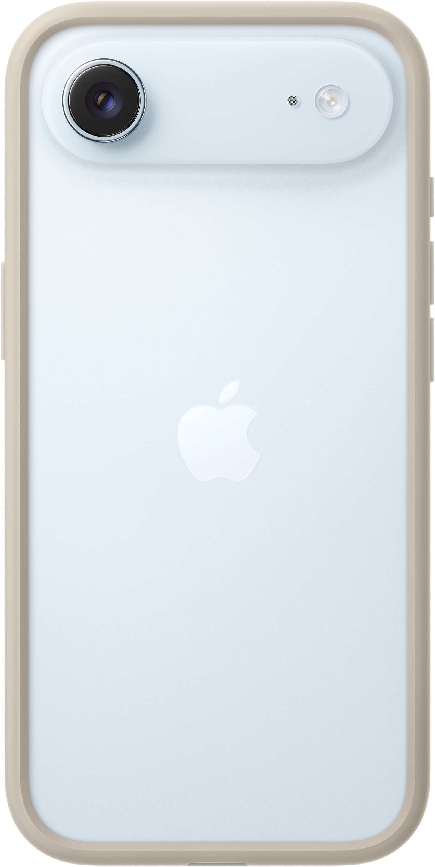 Étui pour Apple iPhone 17 Air, Bumper, Beige MH044ZM/A