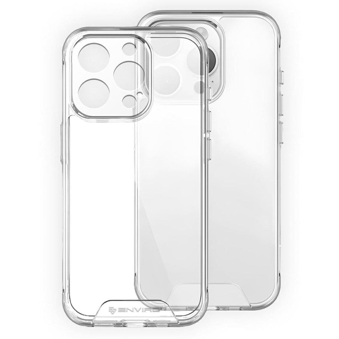 Hülle für Apple iPhone 17 Pro Max, OEM, Enviro Essential, Transparent