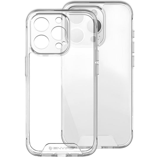 Coque pour Apple iPhone 17, OEM, Enviro Essential, Transparente