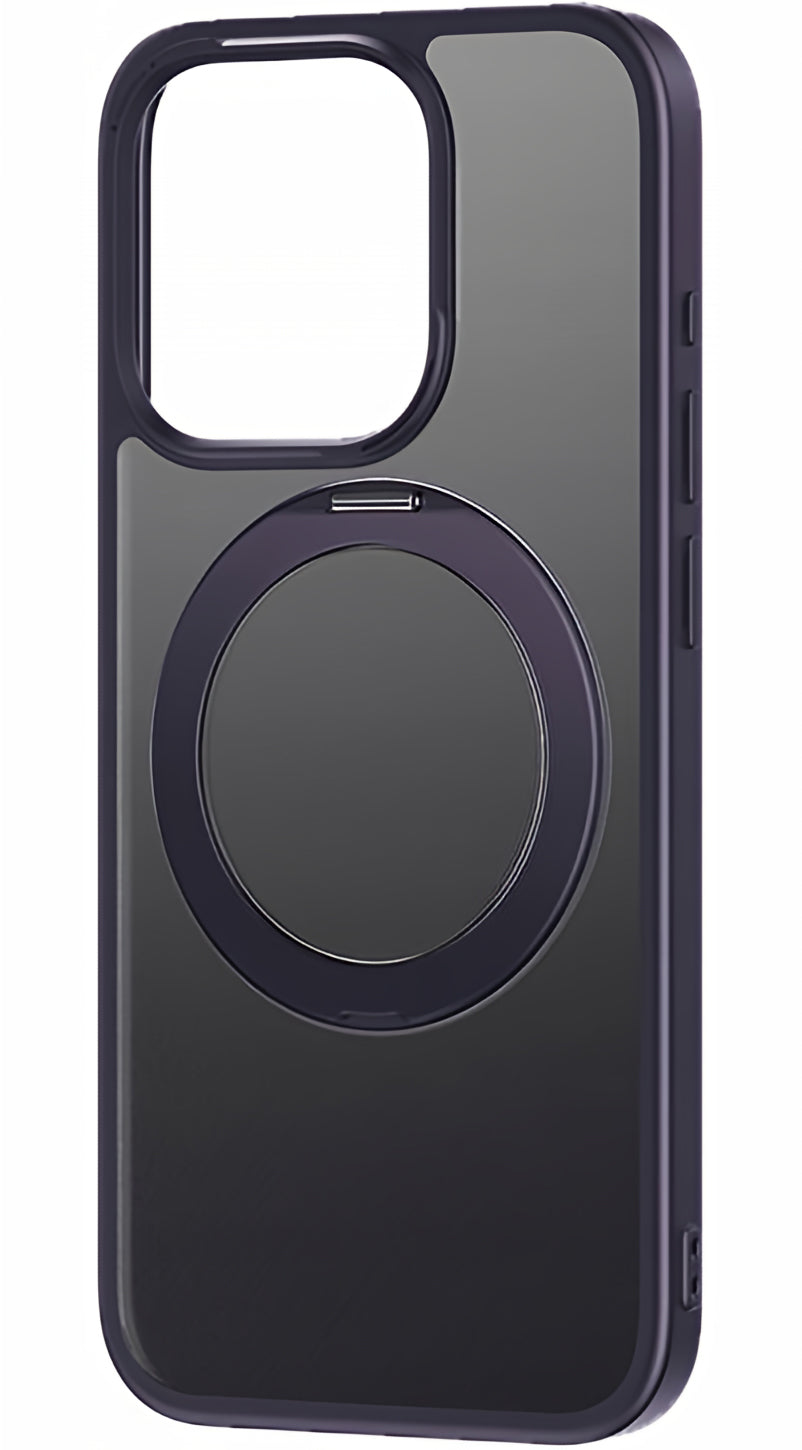 Hülle für Apple iPhone 14 Pro, Baseus, SkyRing 360, Schwarz P60161005511-03