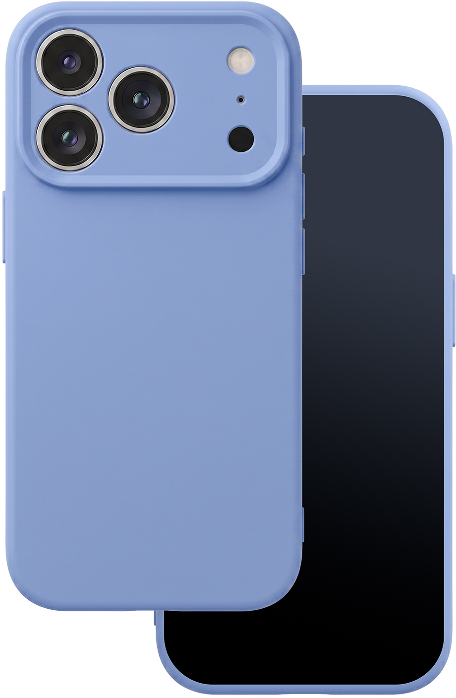 Case for Apple iPhone 18 Pro / 17 Pro, OEM, Silicone, Blue