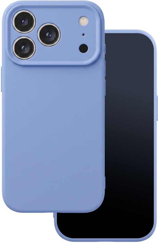 Case for Apple iPhone 18 Pro / 17 Pro, OEM, Silicone, Blue
