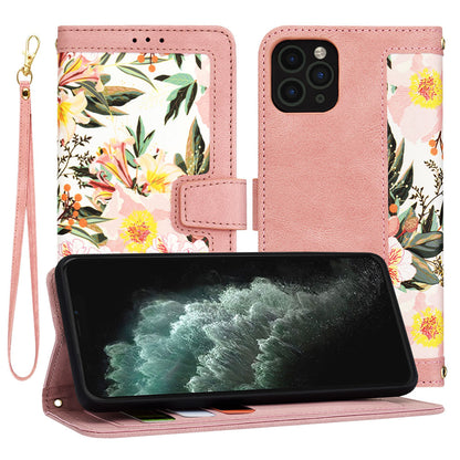 Coque pour Apple iPhone 11 Pro Max, Techsuit, FlipCraft, Rose