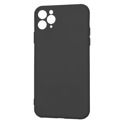 Case for Apple iPhone 11 Pro Max, Techsuit, SoftFlex, Black