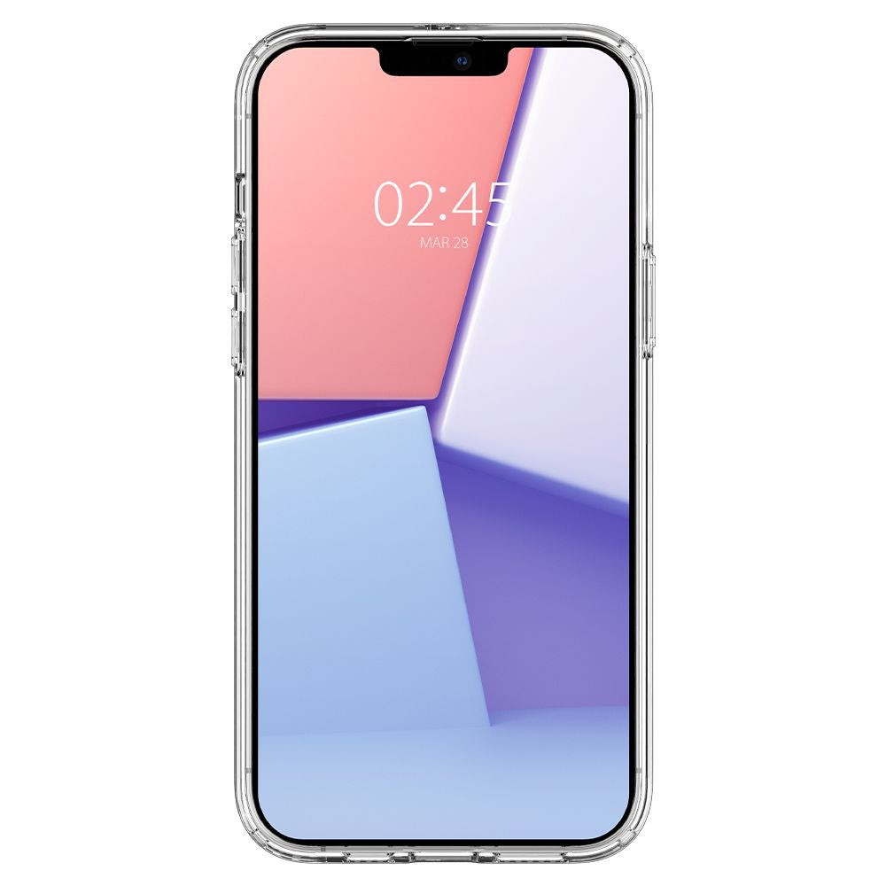 Hülle für Apple iPhone 13 Pro, Spigen, Ultra Hybrid, Transparent