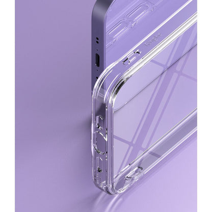 Case for Apple iPhone 13, Ringke, Fusion, Transparent