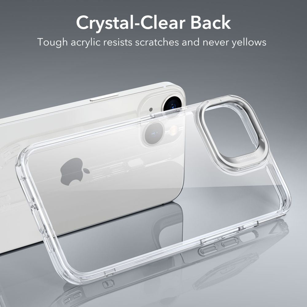 Étui pour Apple iPhone 14 Plus, ESR, Classic Kickstand, Transparent