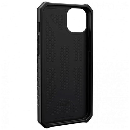 Coque pour Apple iPhone 14 Plus, Urban Armor Gear, Monarch Carbon, Noire