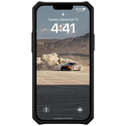 Hülle für Apple iPhone 14 Plus, Urban Armor Gear, Monarch Kevlar, Schwarz