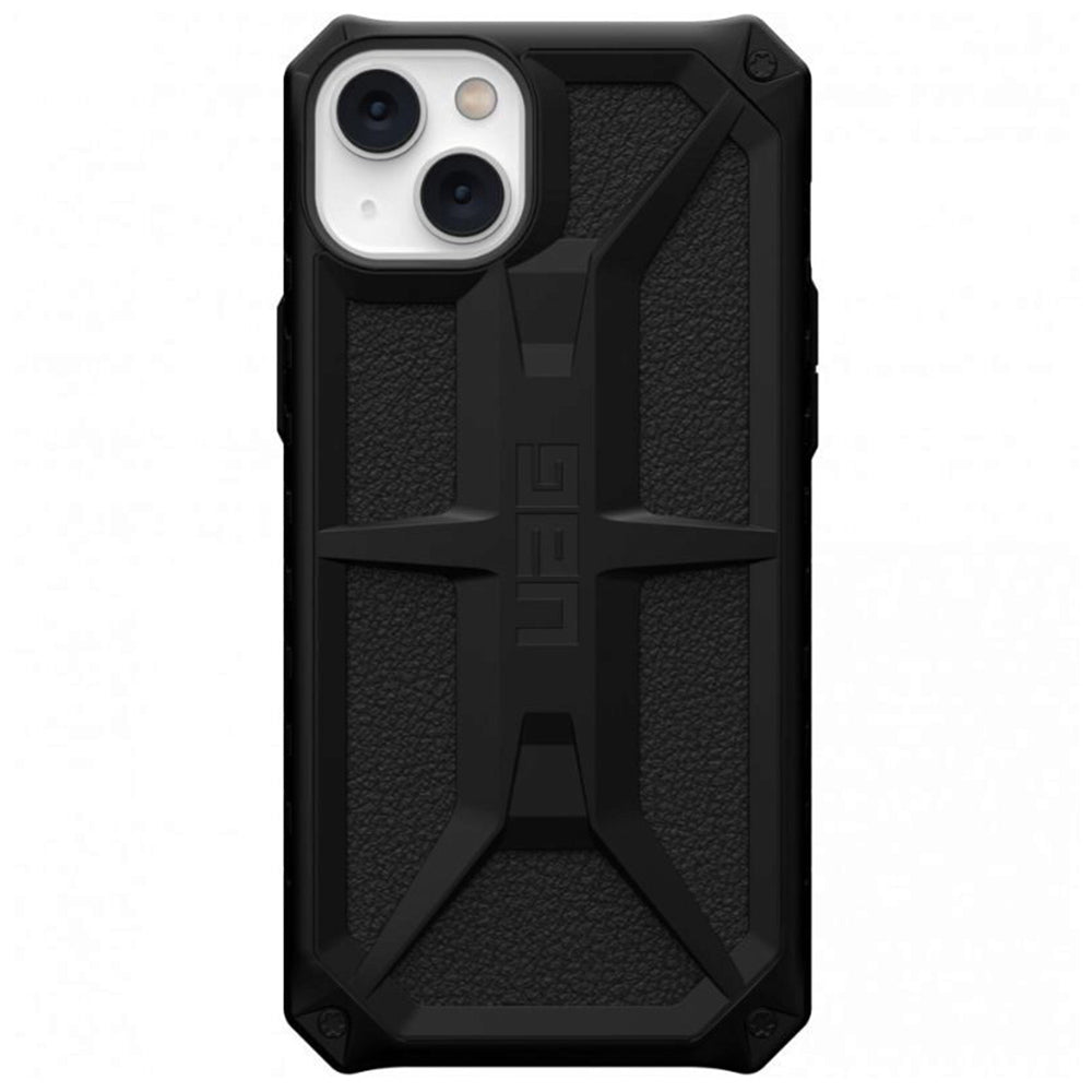 Hülle für Apple iPhone 14 Plus, Urban Armor Gear, Monarch, Schwarz