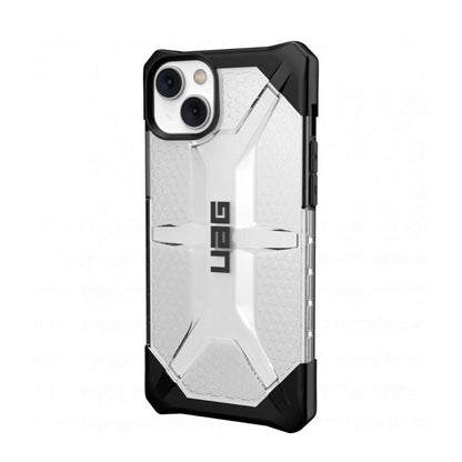 Coque pour Apple iPhone 14 Plus, Urban Armor Gear, Plasma, Transparente