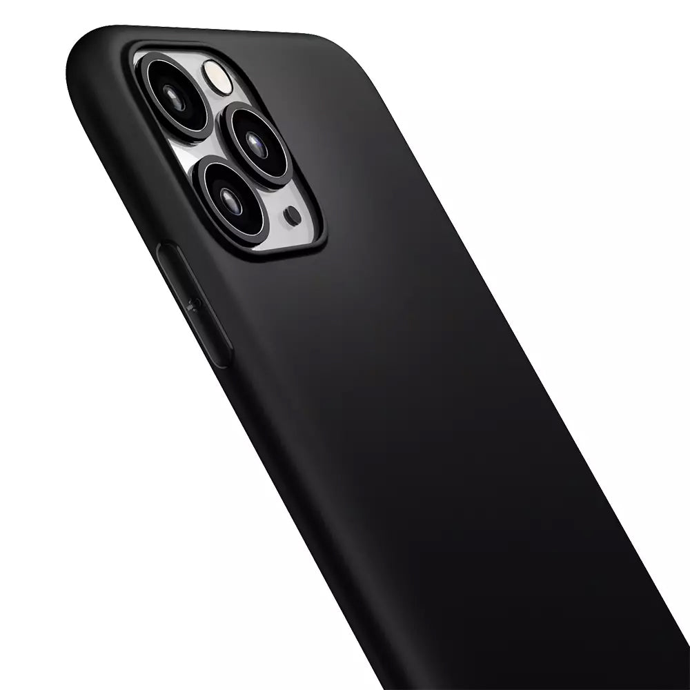 Étui pour Apple iPhone 14 Pro Max, 3MK, Noir Mat
