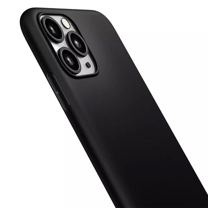Étui pour Apple iPhone 14 Pro Max, 3MK, Noir Mat