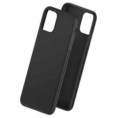 Étui pour Apple iPhone 14 Pro Max, 3MK, Noir Mat