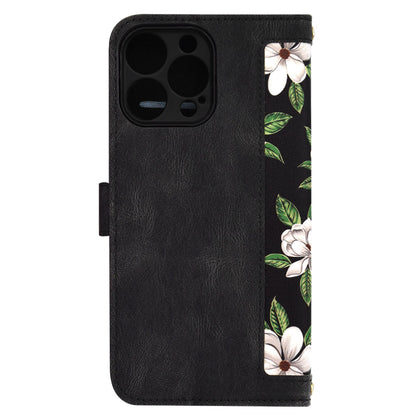 Coque pour Apple iPhone 14 Pro Max, Techsuit, FlipCraft, Noire