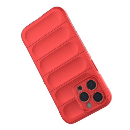 Hülle für Apple iPhone 14 Pro, Techsuit, Magic Shield, Lila